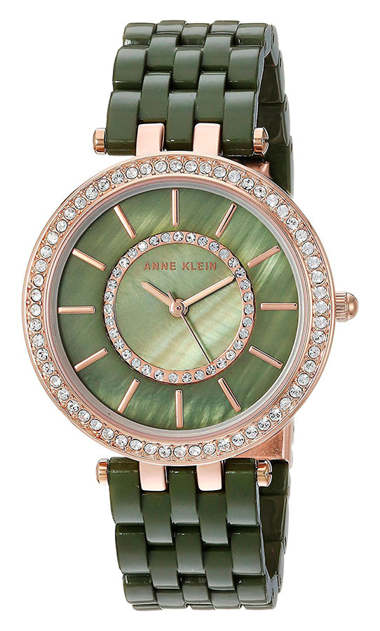 Часы Anne Klein Crystal 2620OLRG